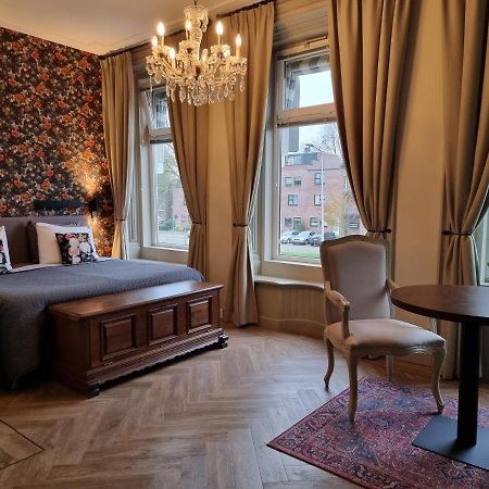 The Hogg House Apartment Groningen Ngoại thất bức ảnh