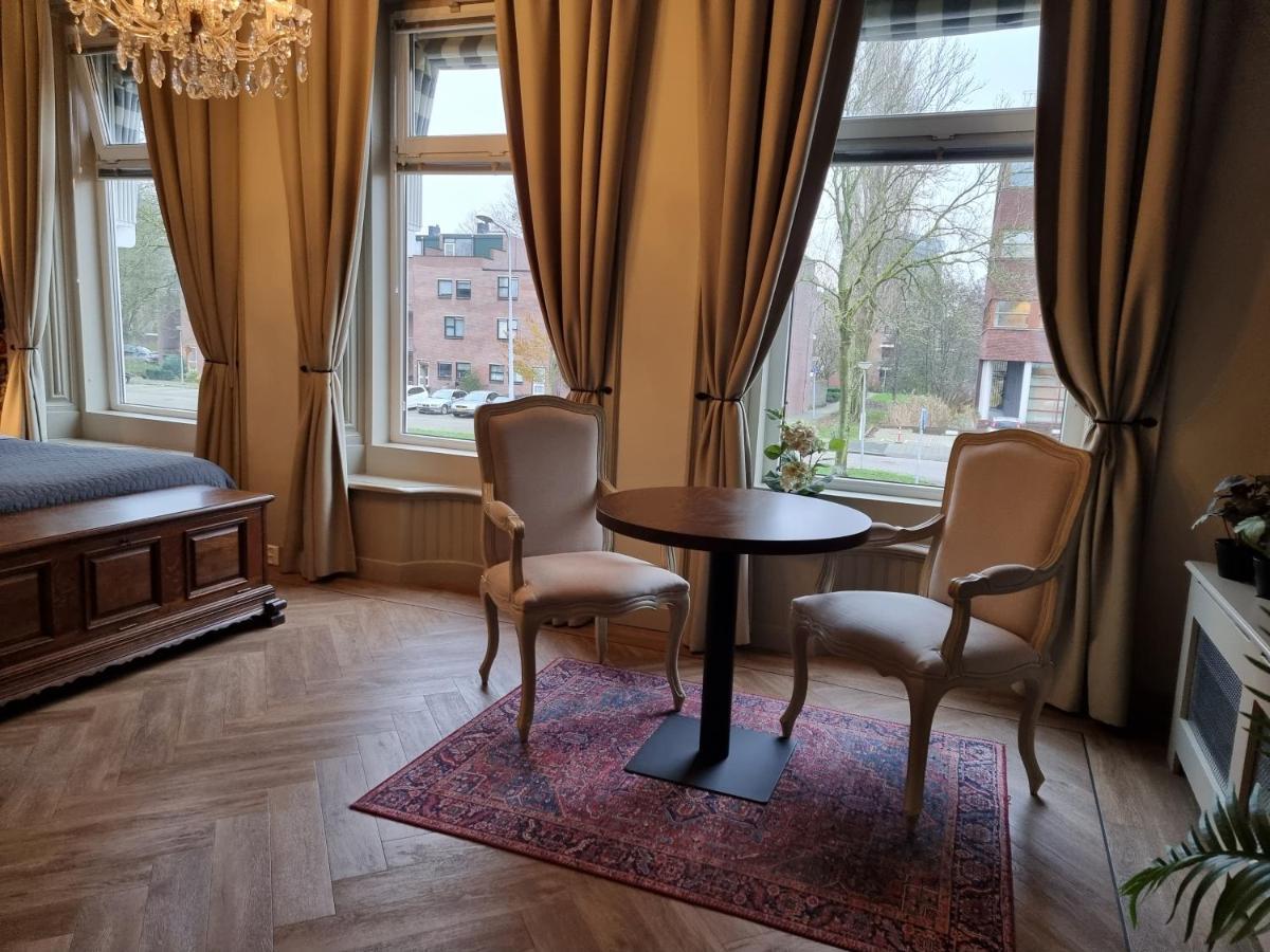 The Hogg House Apartment Groningen Ngoại thất bức ảnh
