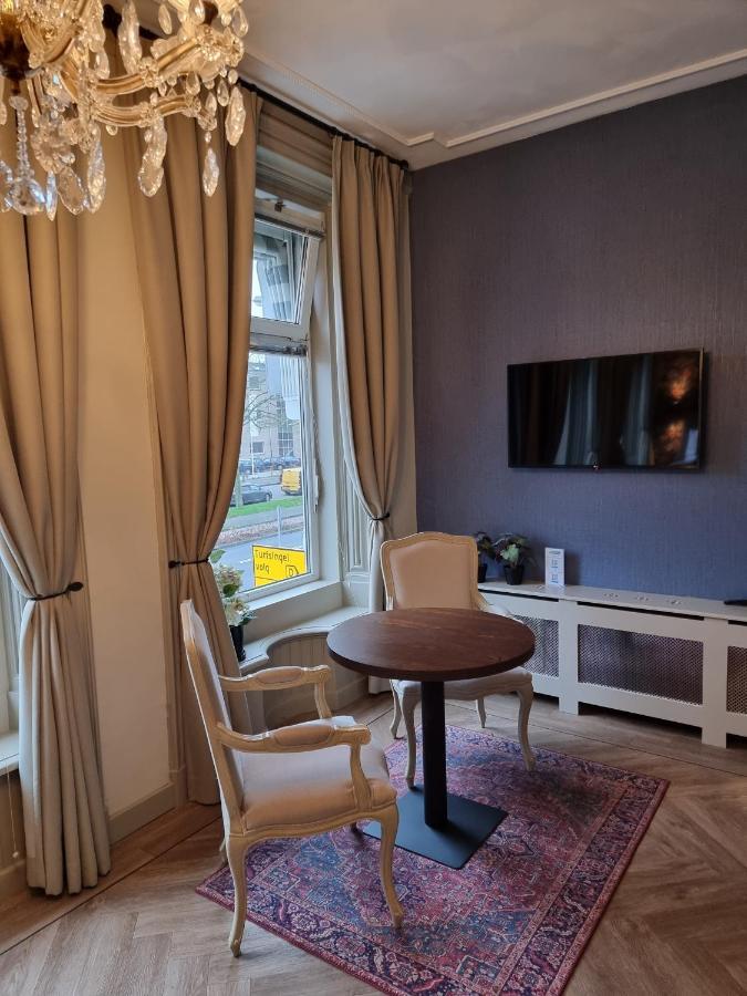 The Hogg House Apartment Groningen Ngoại thất bức ảnh