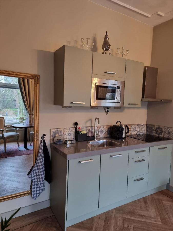 The Hogg House Apartment Groningen Ngoại thất bức ảnh