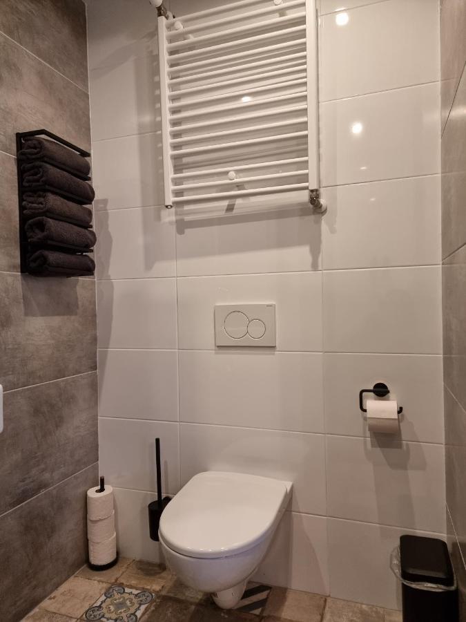 The Hogg House Apartment Groningen Ngoại thất bức ảnh