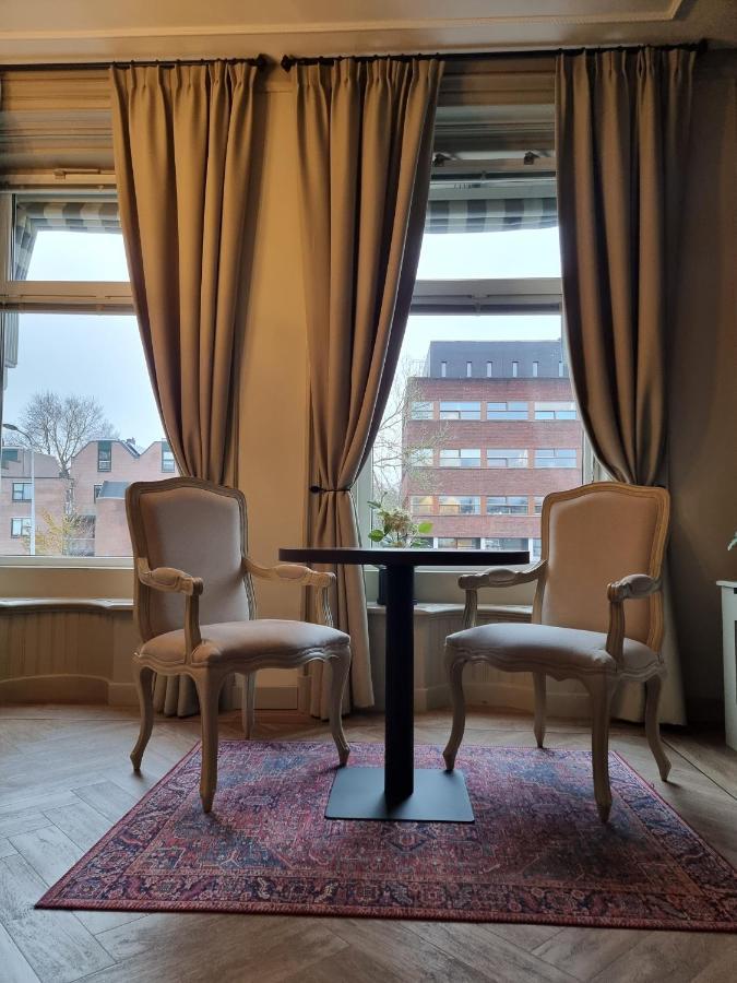 The Hogg House Apartment Groningen Ngoại thất bức ảnh